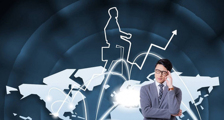 HR前瞻 大數據時代的人力資源管理變革與企業管理新范式